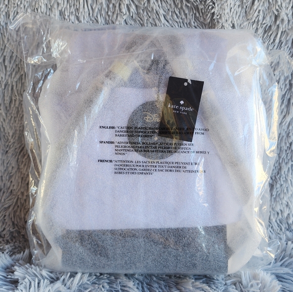 KATE SPADE Beauty & the Beast Flap Backpack - Picture 4 of 7